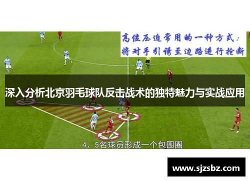 深入分析北京羽毛球队反击战术的独特魅力与实战应用