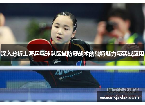 深入分析上海乒乓球队区域防守战术的独特魅力与实战应用