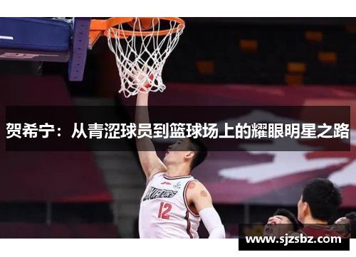 贺希宁：从青涩球员到篮球场上的耀眼明星之路
